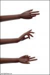 JAMIEshow - JAMIEshow - Right Hand R4 - Kyra Skintone - Paire de mains